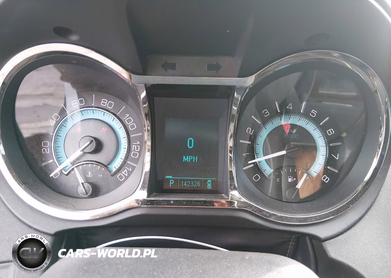 2011 Buick Lacrosse Cxl VIN:1G4GC5ED5BF314656 - 7