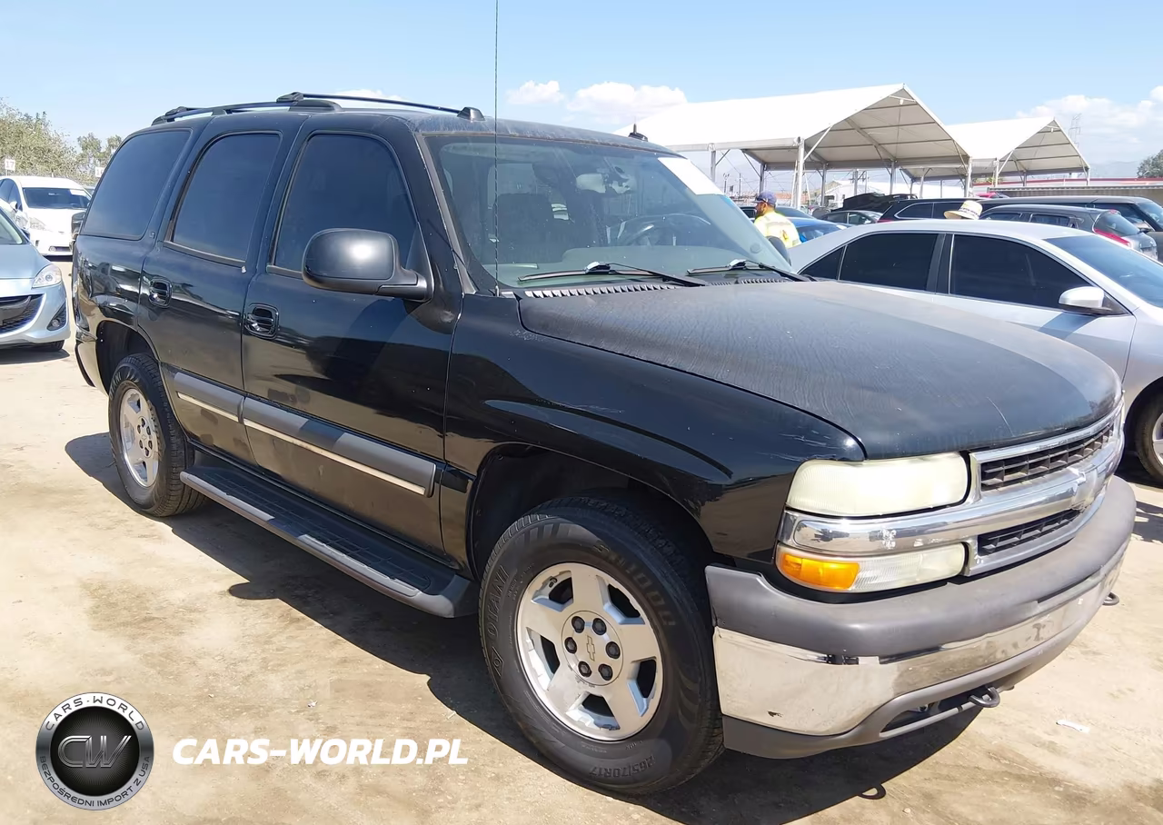 2004 Chevrolet Tahoe Lt