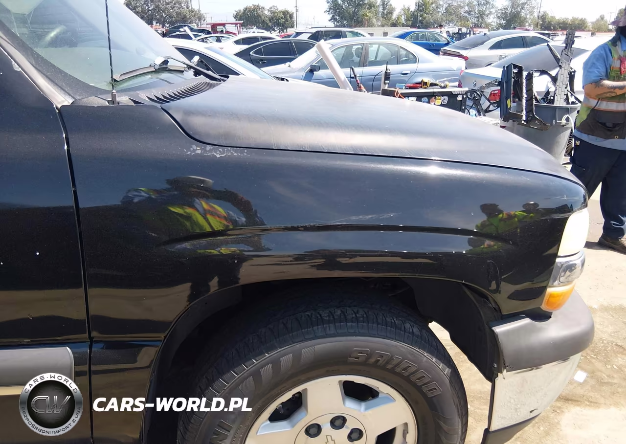 2004 Chevrolet Tahoe Lt VIN:1GNEK13T14R130521 - 6