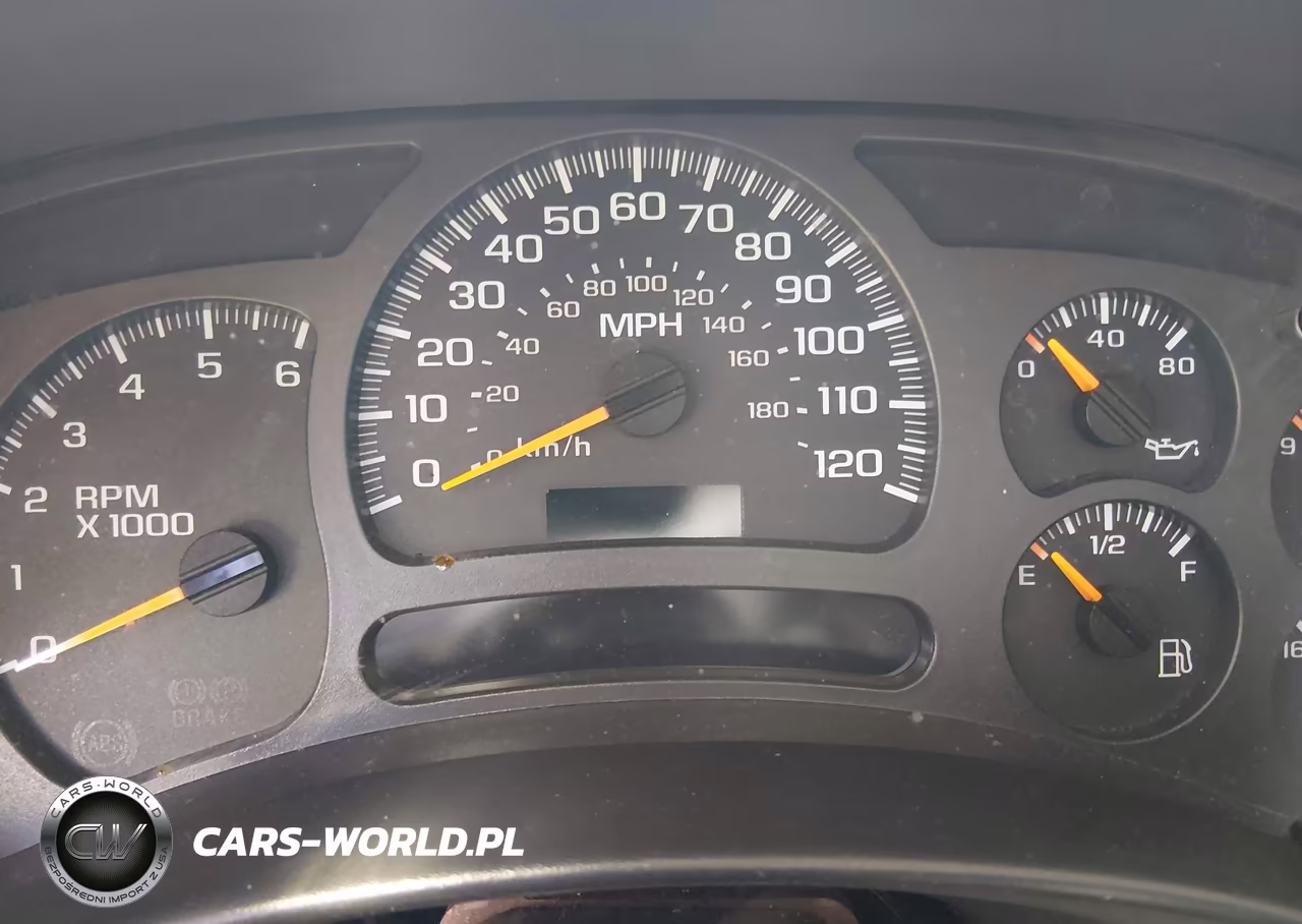 2004 Chevrolet Tahoe Lt VIN:1GNEK13T14R130521 - 7