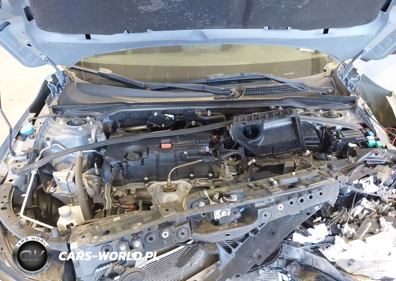 2024 Honda Civic Sport VIN:2HGFE2F52RH515733 - 10