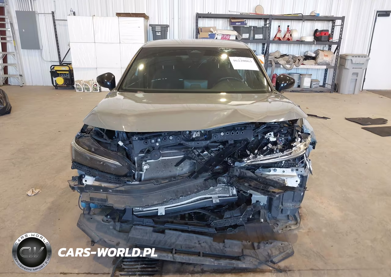2024 Honda Civic Sport VIN:2HGFE2F52RH515733 - 12