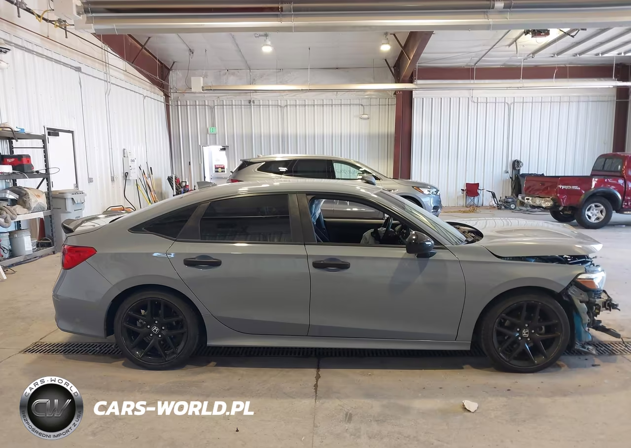 2024 Honda Civic Sport VIN:2HGFE2F52RH515733 - 13
