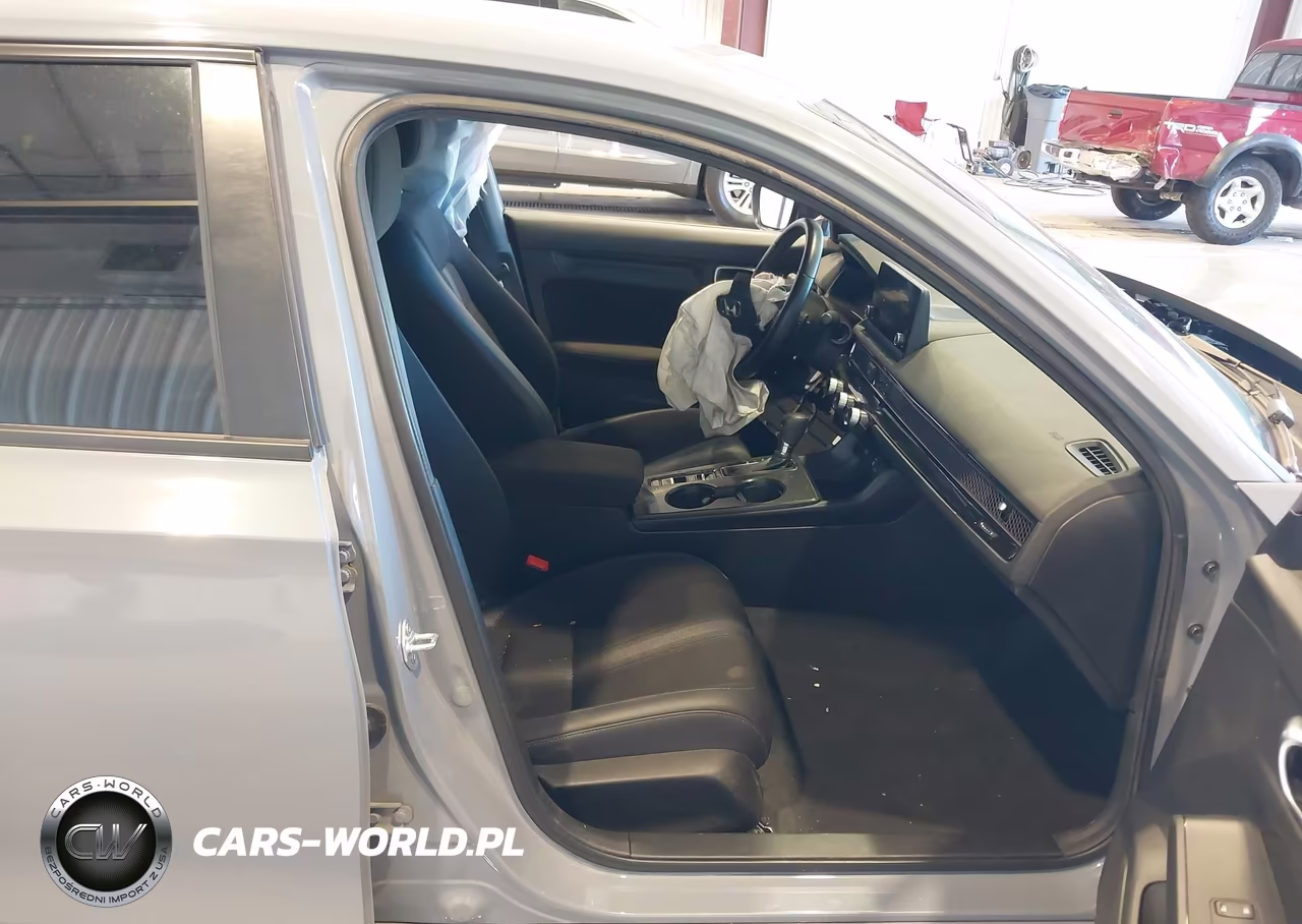 2024 Honda Civic Sport VIN:2HGFE2F52RH515733 - 5