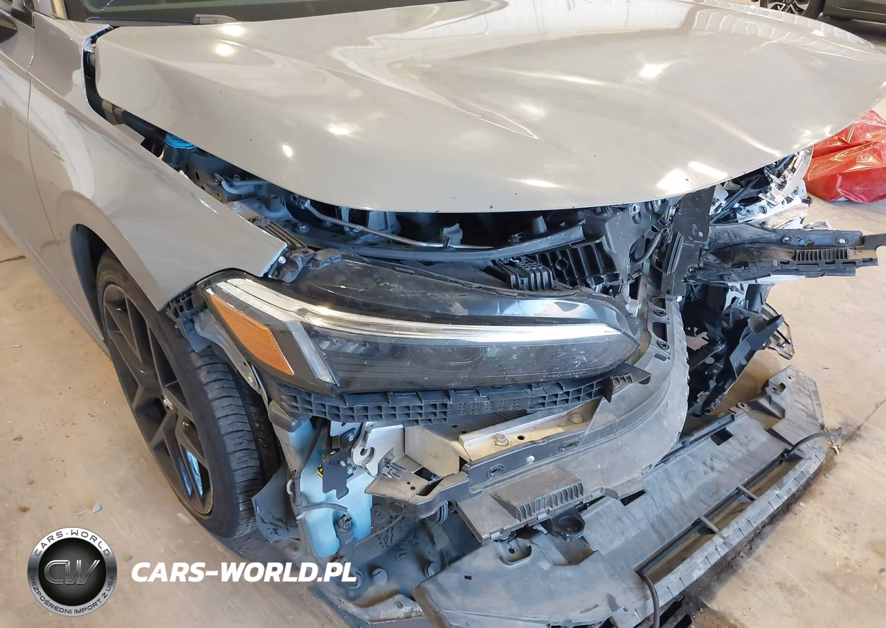 2024 Honda Civic Sport VIN:2HGFE2F52RH515733 - 6