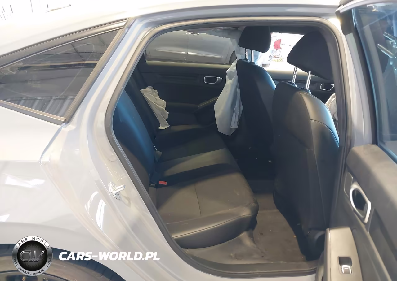 2024 Honda Civic Sport VIN:2HGFE2F52RH515733 - 8