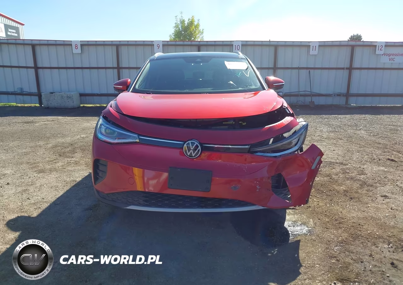 2021 Volkswagen Id.4 Pro S VIN:WVGKMPE29MP056267 - 12