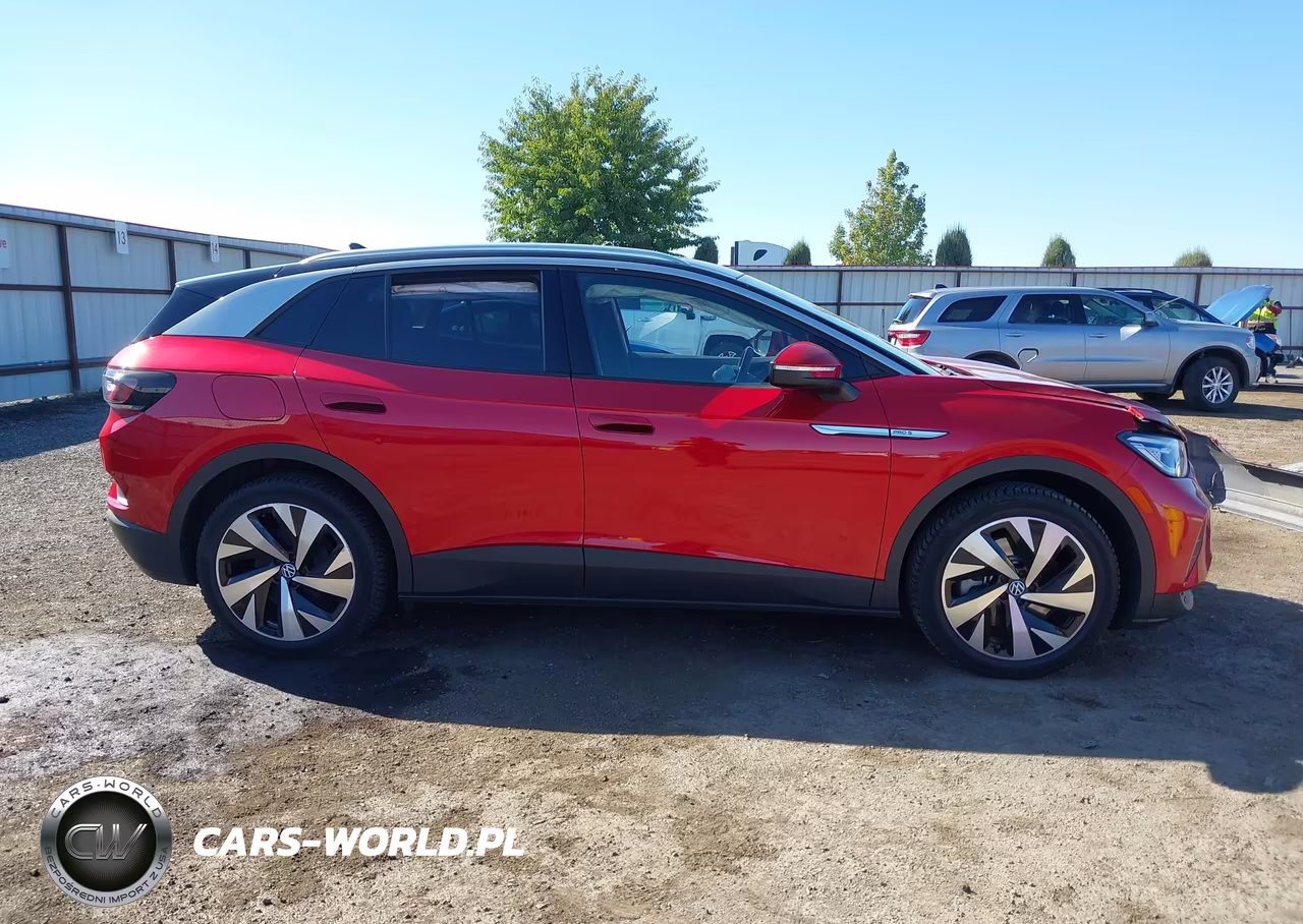 2021 Volkswagen Id.4 Pro S VIN:WVGKMPE29MP056267 - 13