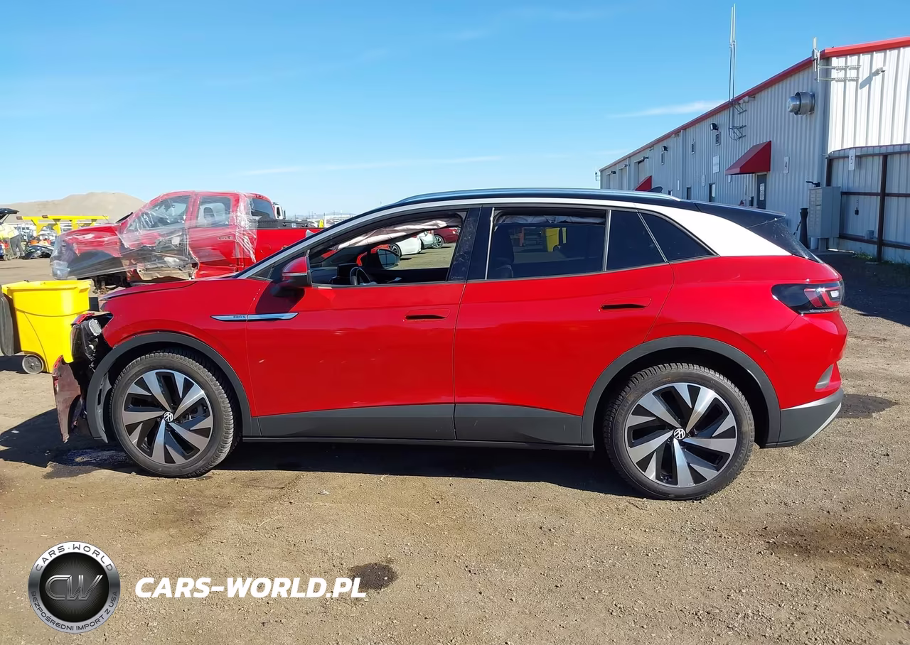 2021 Volkswagen Id.4 Pro S VIN:WVGKMPE29MP056267 - 14
