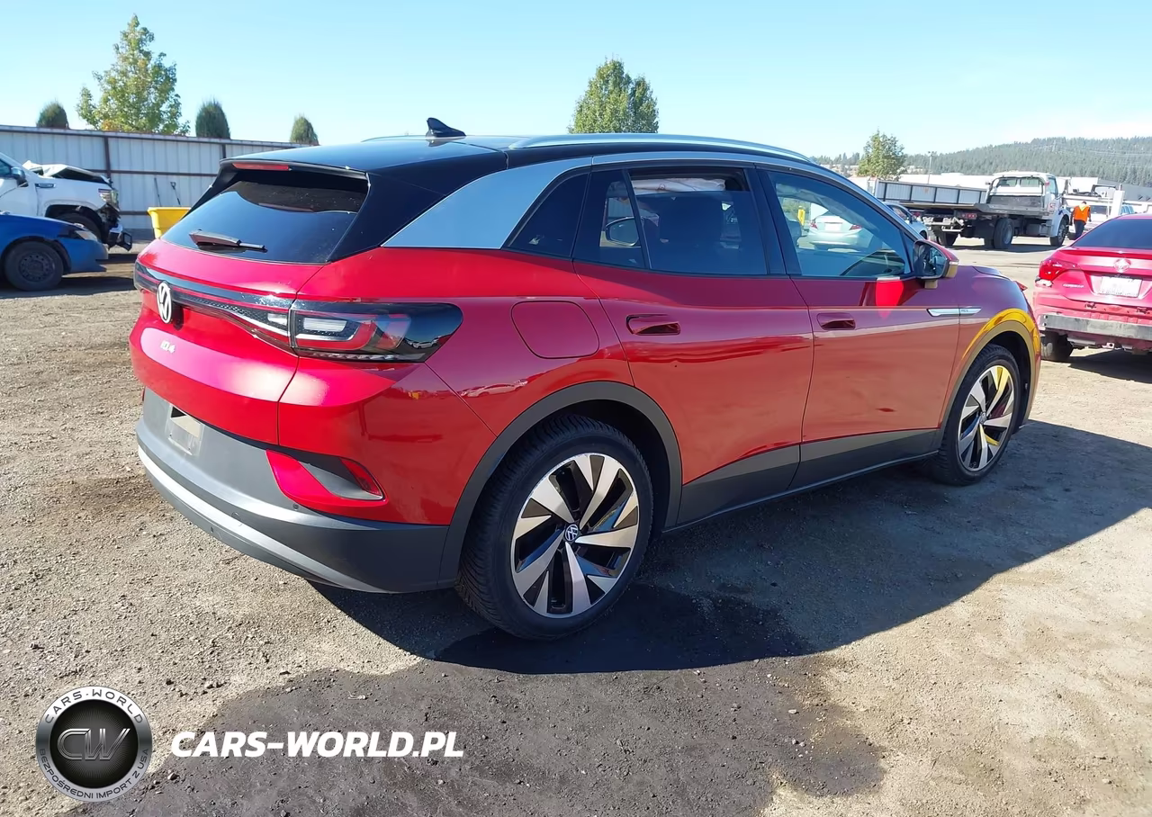2021 Volkswagen Id.4 Pro S VIN:WVGKMPE29MP056267 - 4