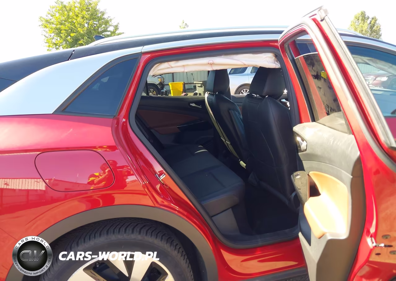 2021 Volkswagen Id.4 Pro S VIN:WVGKMPE29MP056267 - 8