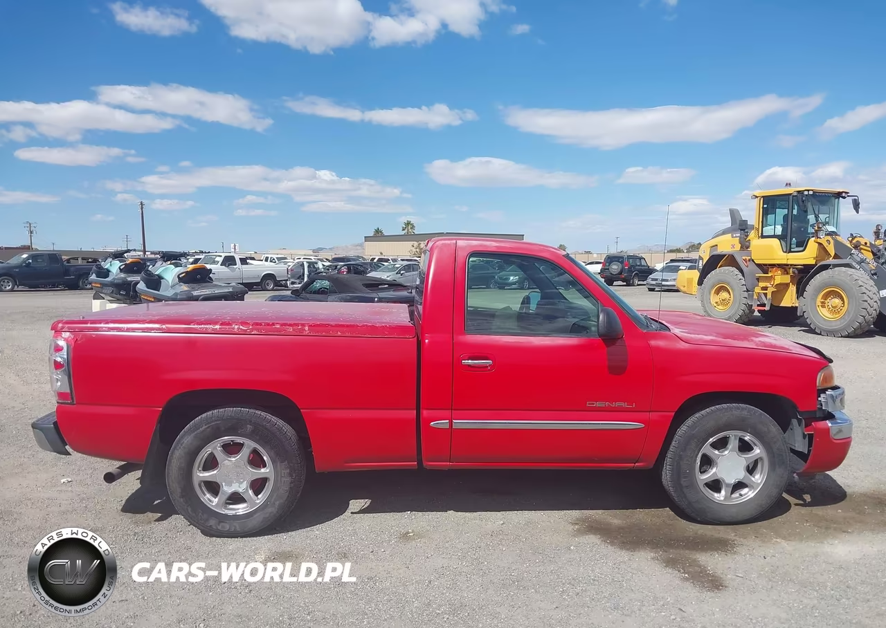 2005 GMC Sierra 1500 Sle VIN:1GTEC14T15Z289206 - 13
