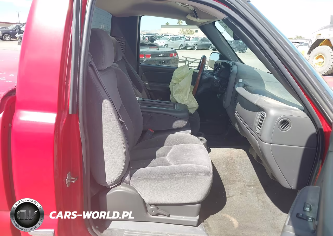 2005 GMC Sierra 1500 Sle VIN:1GTEC14T15Z289206 - 5