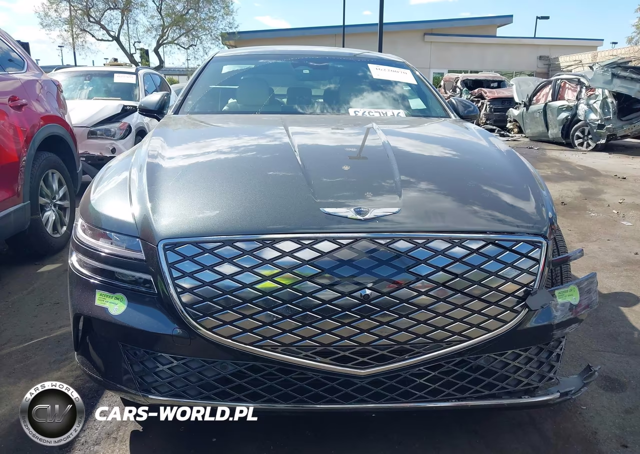2023 Genesis Electrified G80 VIN:KMTGE4S14PU002724 - 13