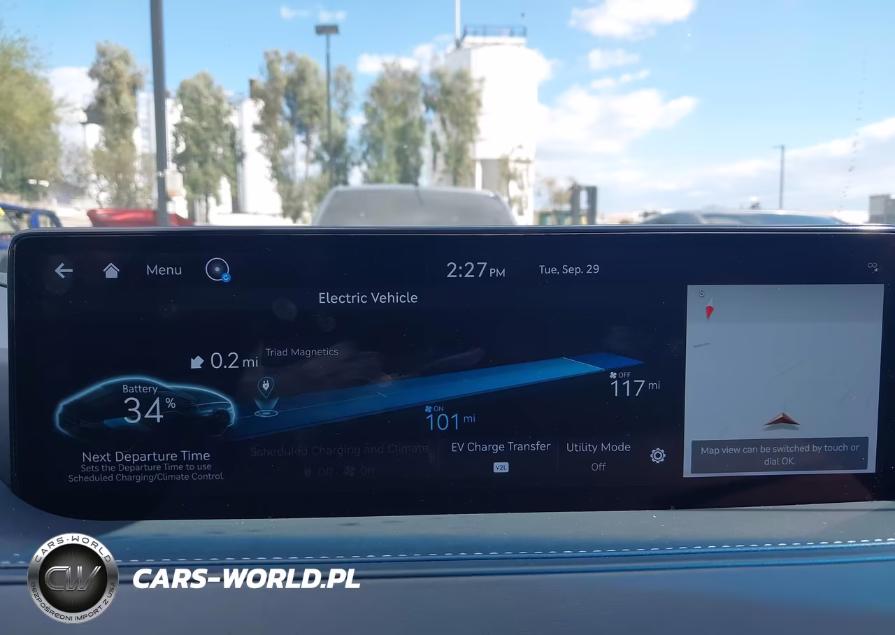 2023 Genesis Electrified G80 VIN:KMTGE4S14PU002724 - 18