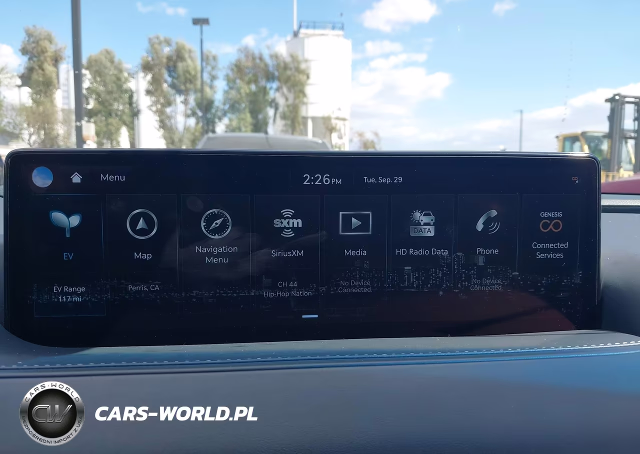 2023 Genesis Electrified G80 VIN:KMTGE4S14PU002724 - 19