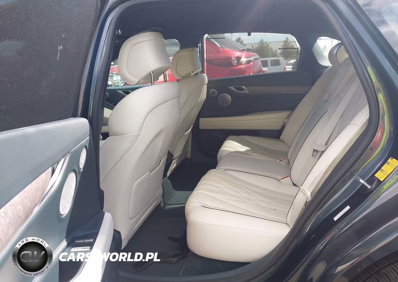 2023 Genesis Electrified G80 VIN:KMTGE4S14PU002724 - 8