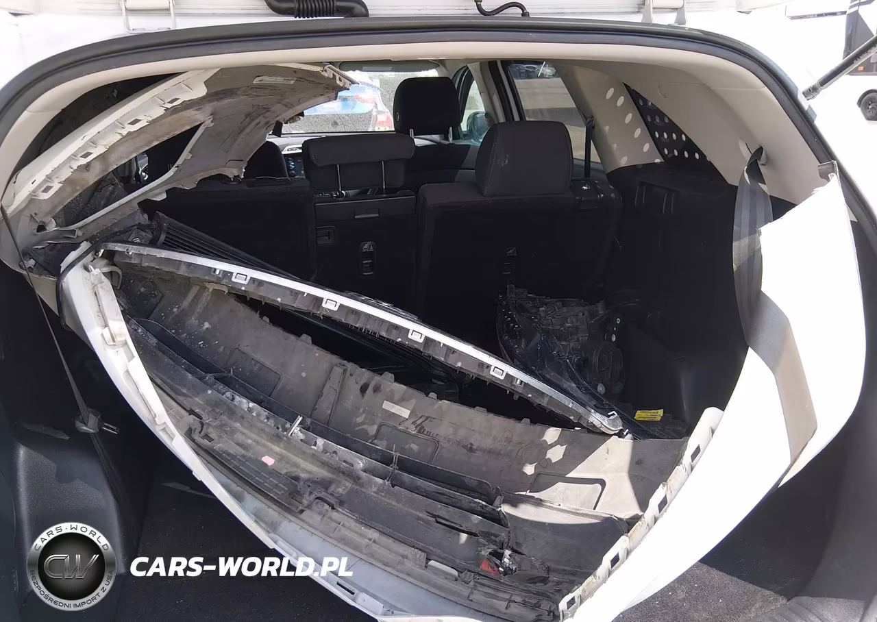 2017 Kia Sorento 2.4L Lx VIN:5XYPG4A34HG266850 - 12