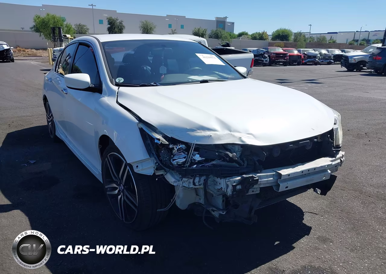 2016 Honda Accord Sport