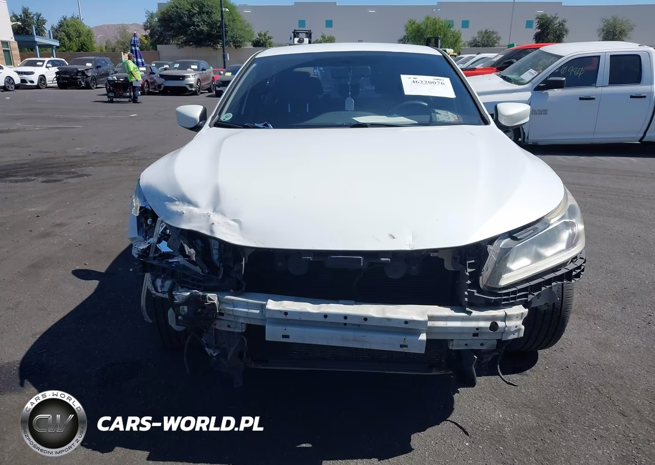 2016 Honda Accord Sport VIN:1HGCR2F52GA220828 - 13