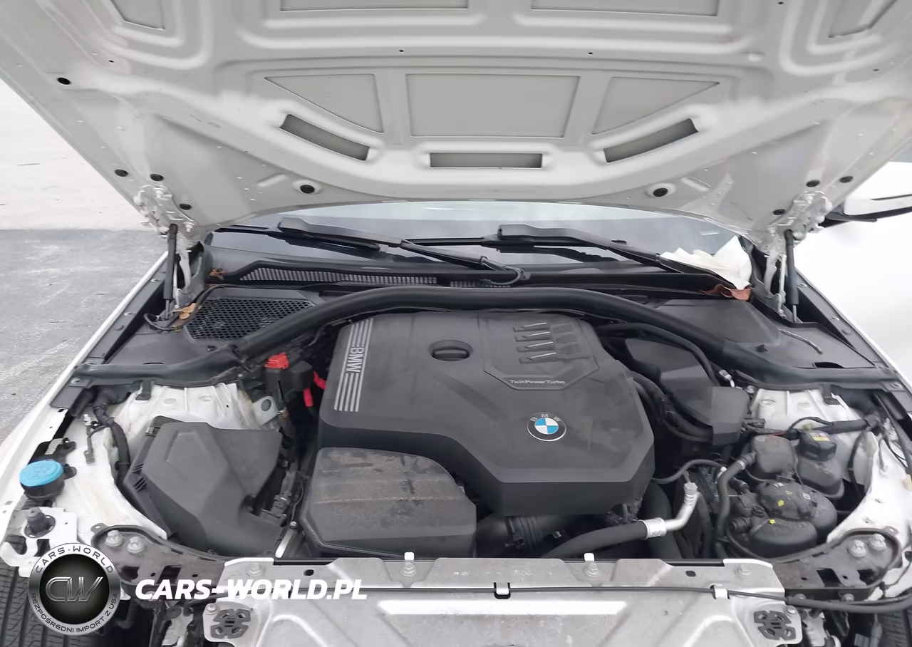 2022 BMW 3 Series 330I VIN:3MW5R1J00N8C43625 - 10