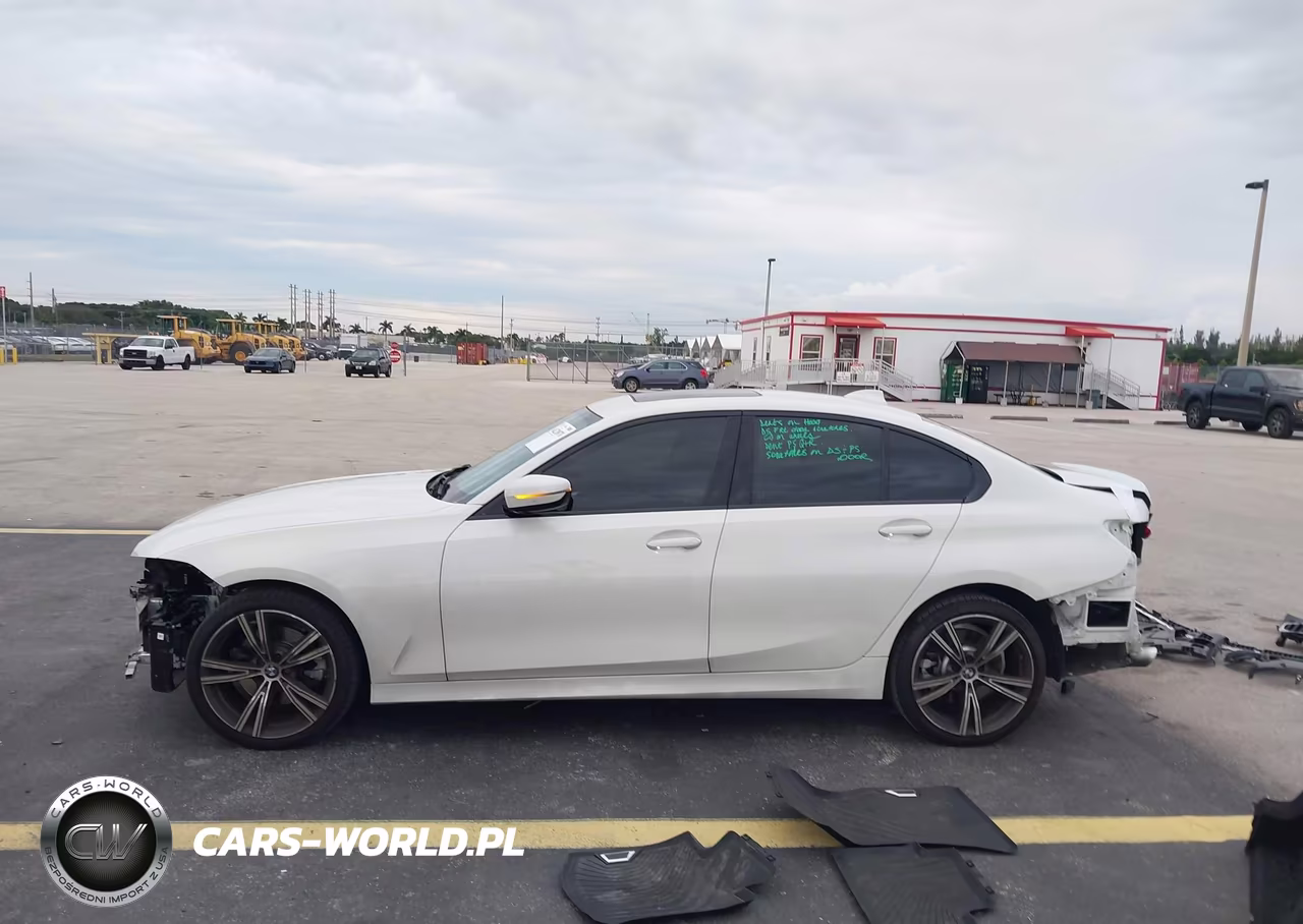 2022 BMW 3 Series 330I VIN:3MW5R1J00N8C43625 - 15