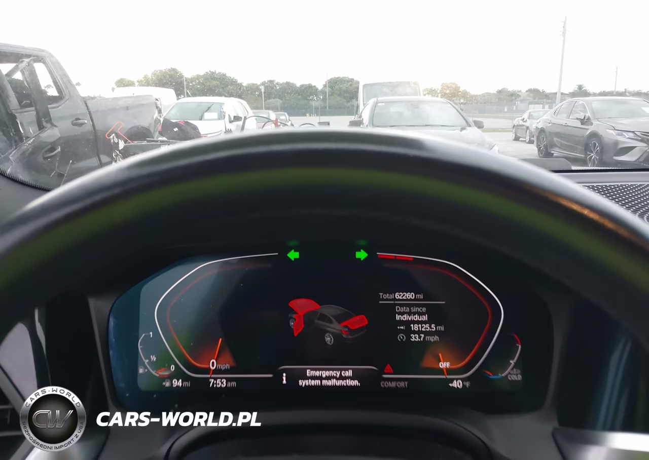 2022 BMW 3 Series 330I VIN:3MW5R1J00N8C43625 - 7
