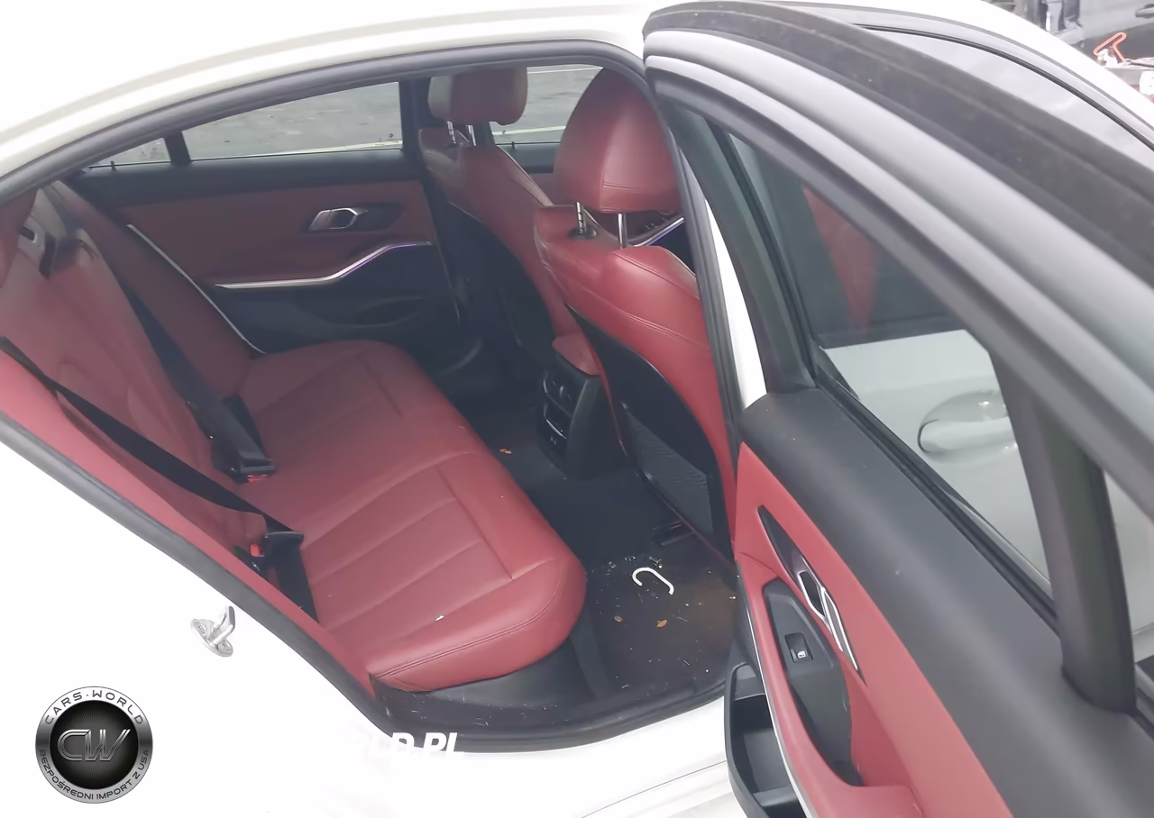 2022 BMW 3 Series 330I VIN:3MW5R1J00N8C43625 - 8