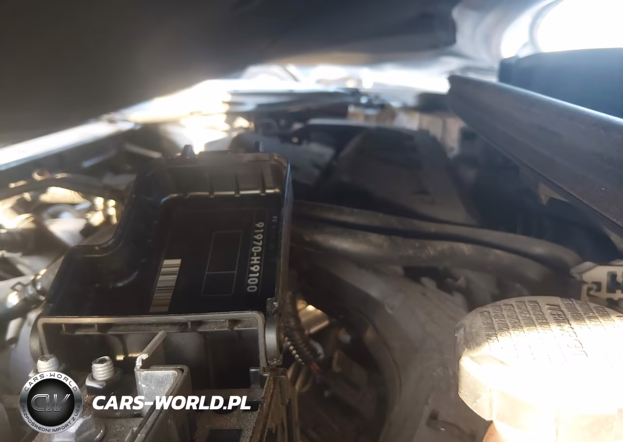 2023 Kia Rio Lx VIN:3KPA24AD2PE600379 - 10
