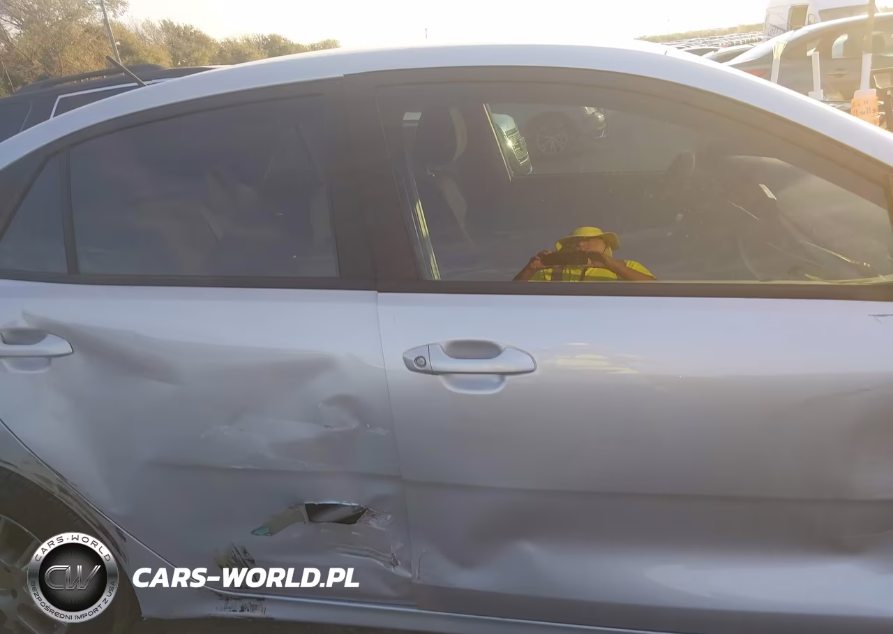 2023 Kia Rio Lx VIN:3KPA24AD2PE600379 - 13