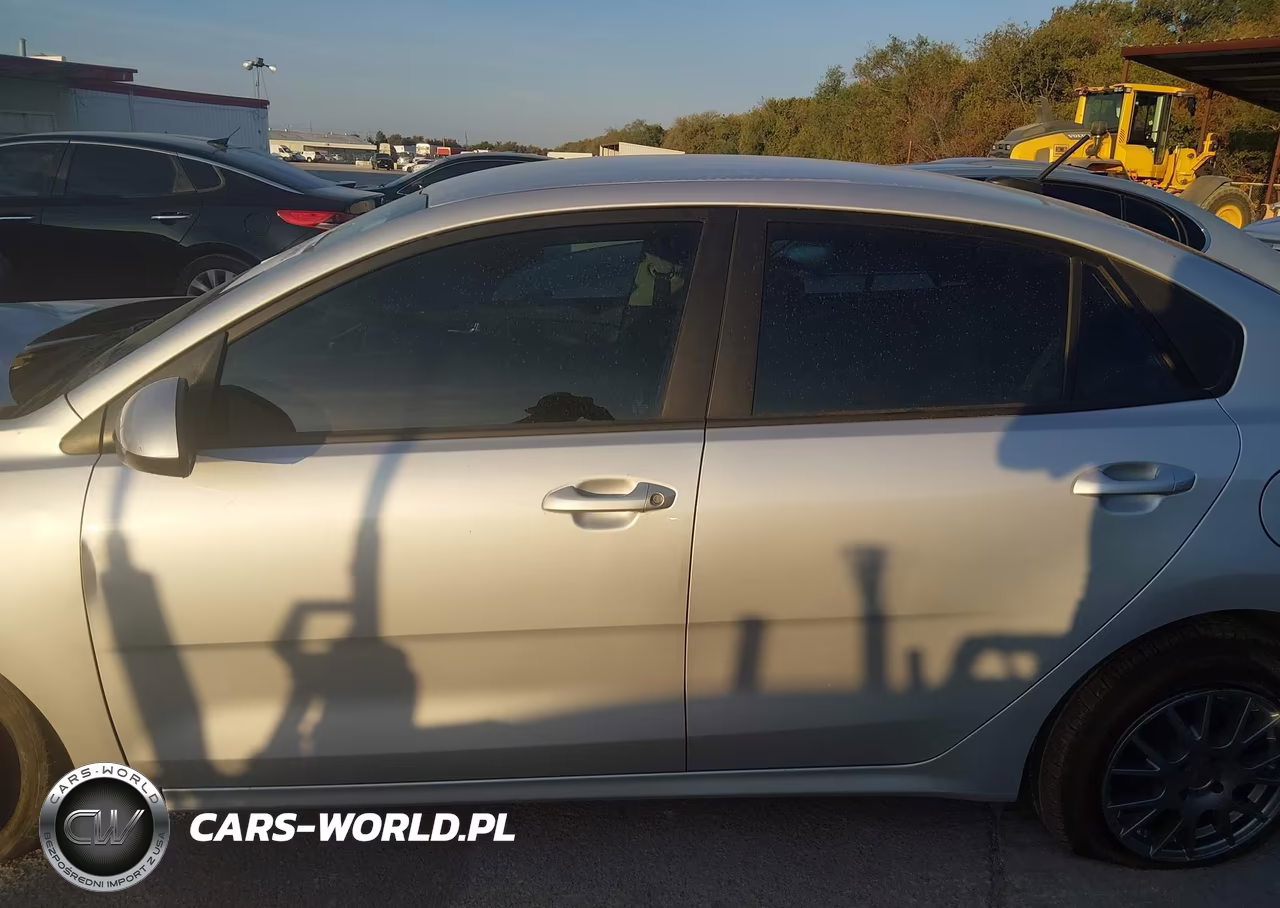 2023 Kia Rio Lx VIN:3KPA24AD2PE600379 - 14