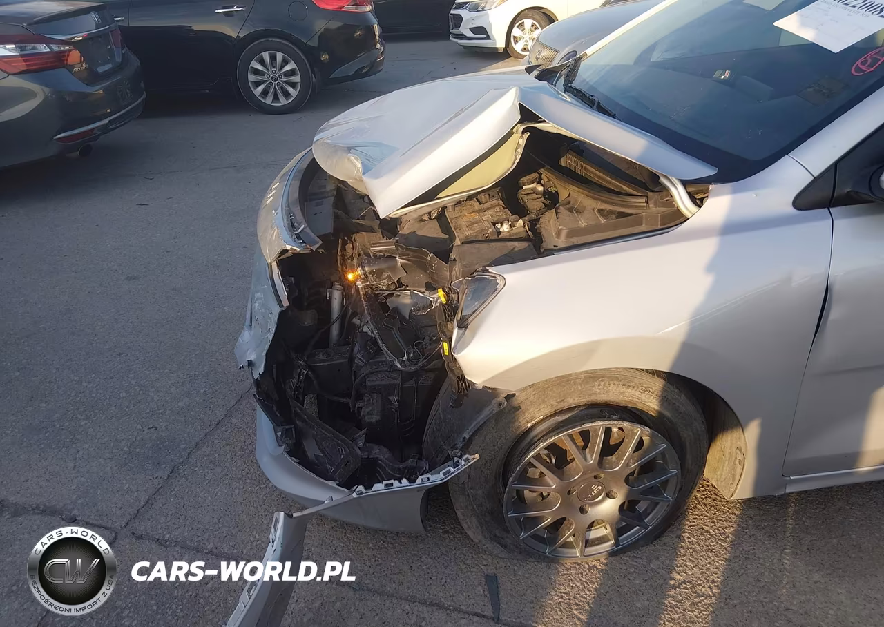 2023 Kia Rio Lx VIN:3KPA24AD2PE600379 - 18