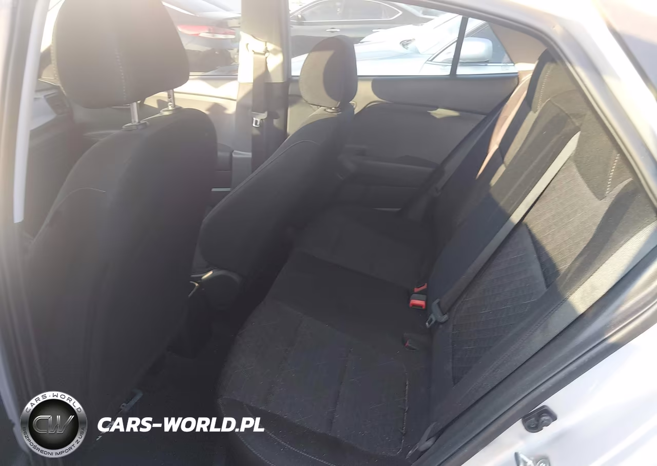 2023 Kia Rio Lx VIN:3KPA24AD2PE600379 - 8