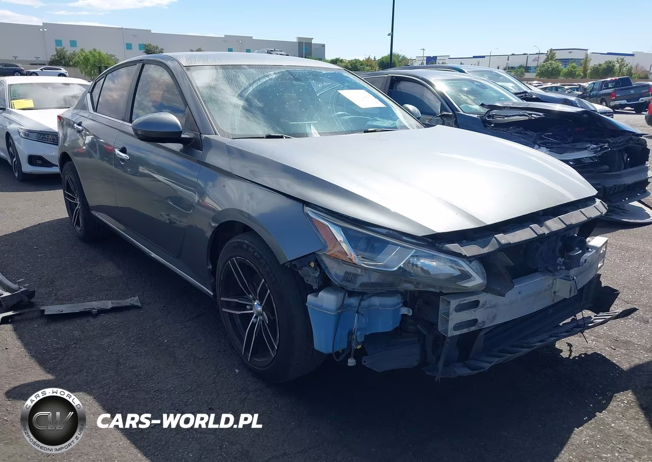 2020 Nissan Altima S Fwd – zdjęcie 1 z 18