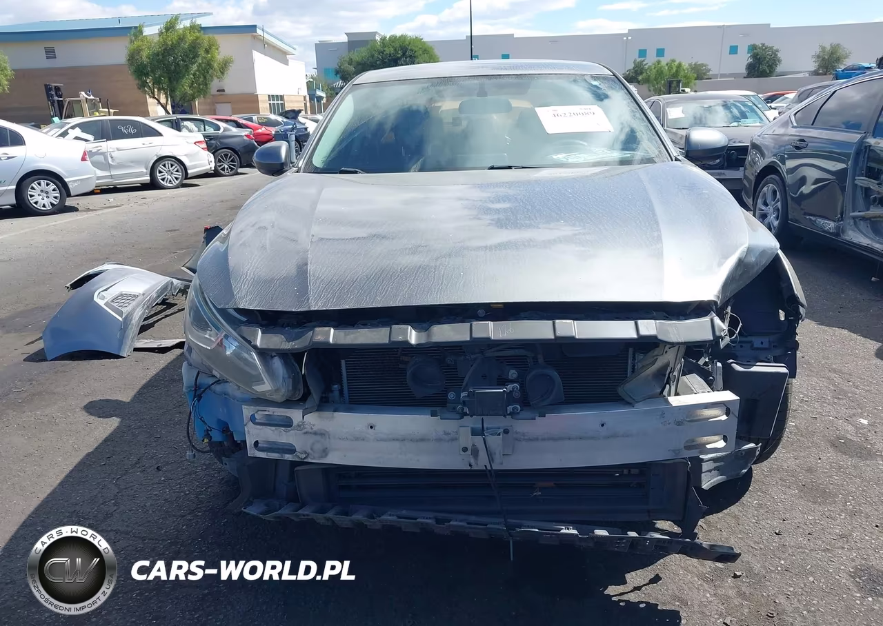 2020 Nissan Altima S Fwd VIN:1N4BL4BV1LC189881 - 13