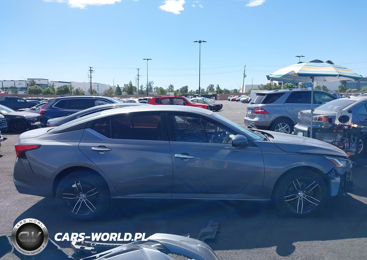 2020 Nissan Altima S Fwd VIN:1N4BL4BV1LC189881 - 14