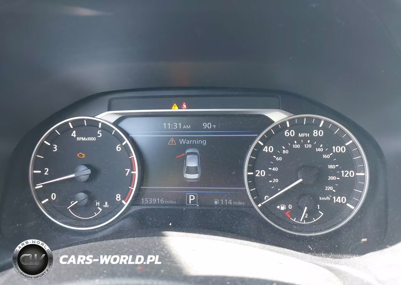 2020 Nissan Altima S Fwd VIN:1N4BL4BV1LC189881 - 16
