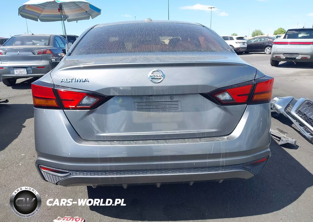 2020 Nissan Altima S Fwd VIN:1N4BL4BV1LC189881 - 17