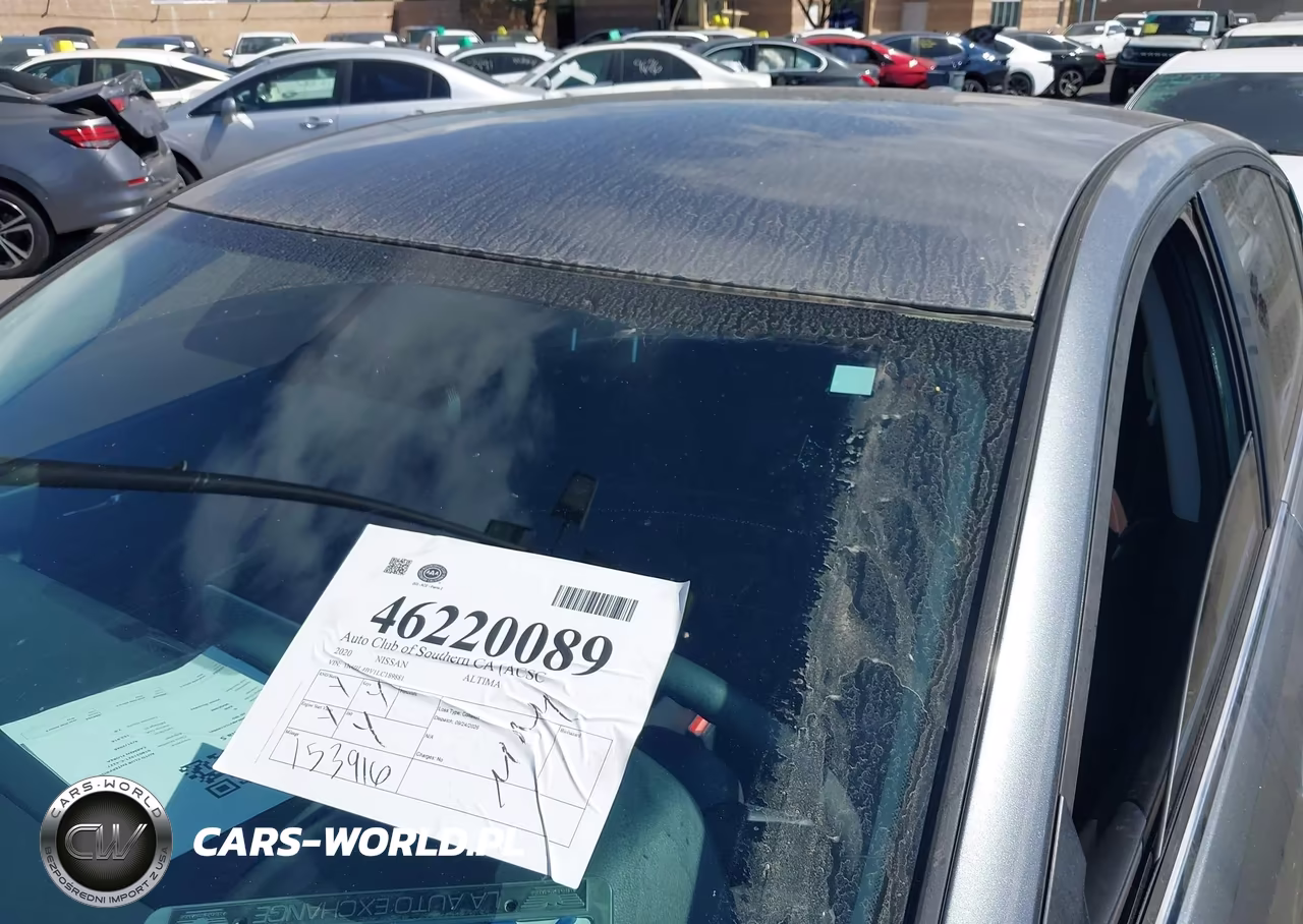 2020 Nissan Altima S Fwd VIN:1N4BL4BV1LC189881 - 18