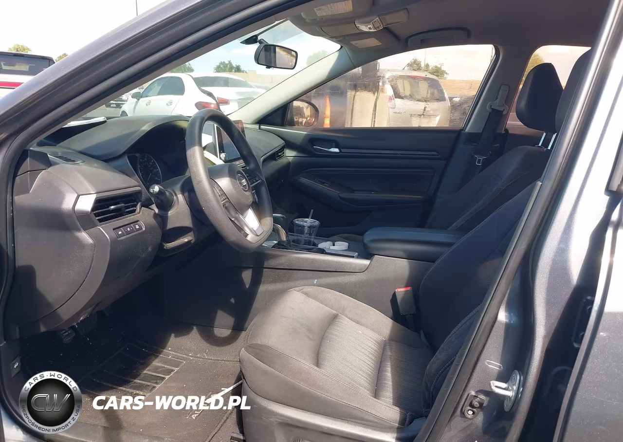 2020 Nissan Altima S Fwd VIN:1N4BL4BV1LC189881 - 5