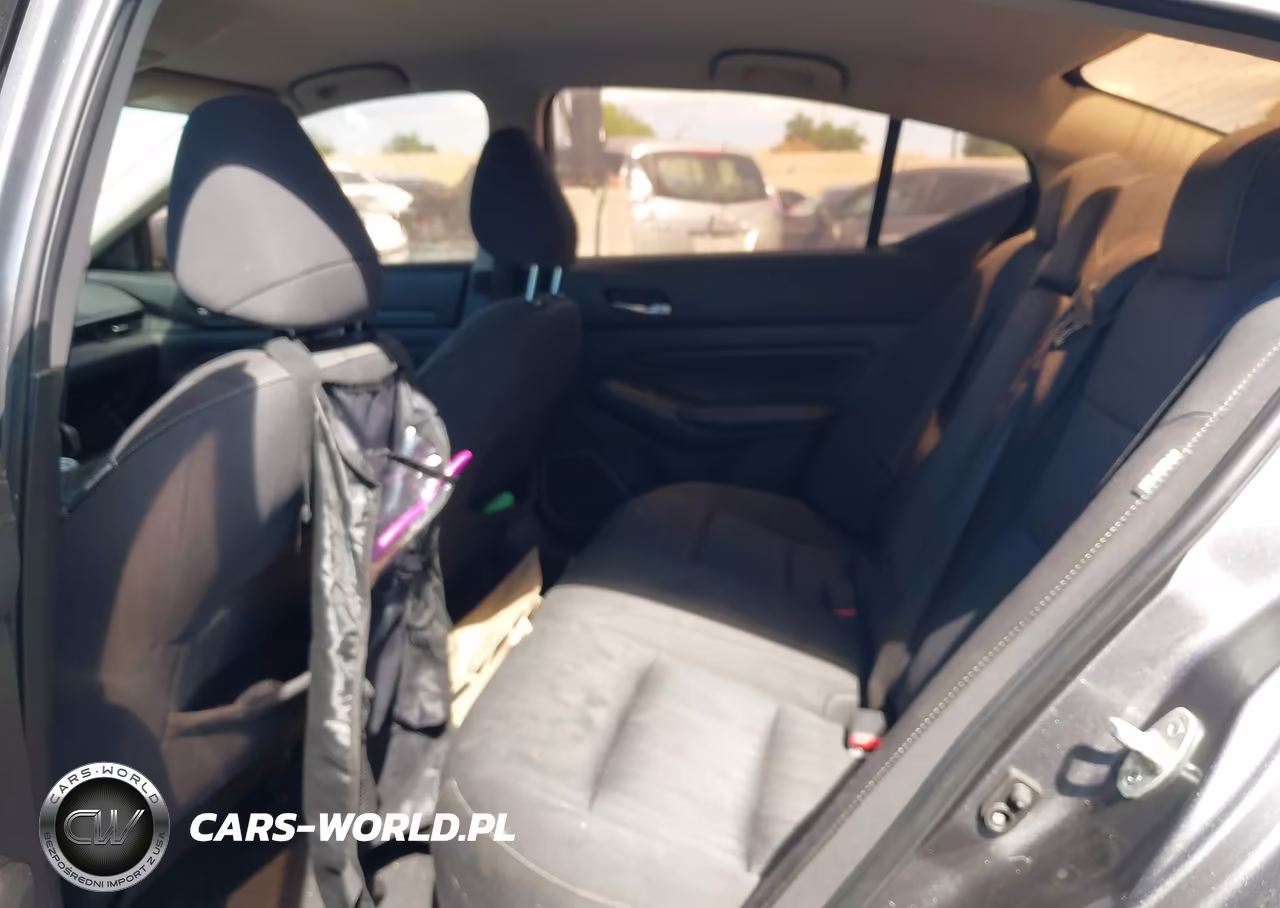 2020 Nissan Altima S Fwd VIN:1N4BL4BV1LC189881 - 8