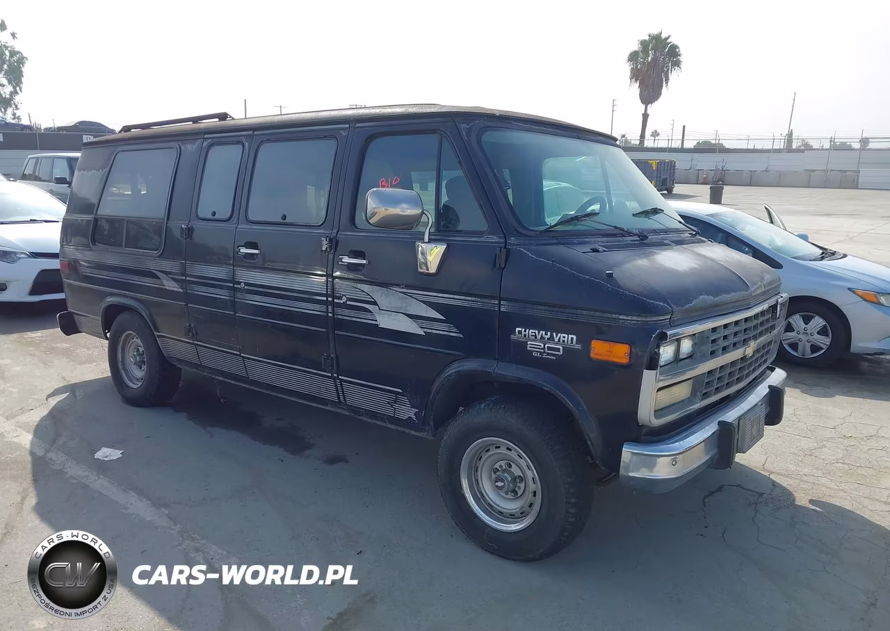 1995 Chevrolet G20