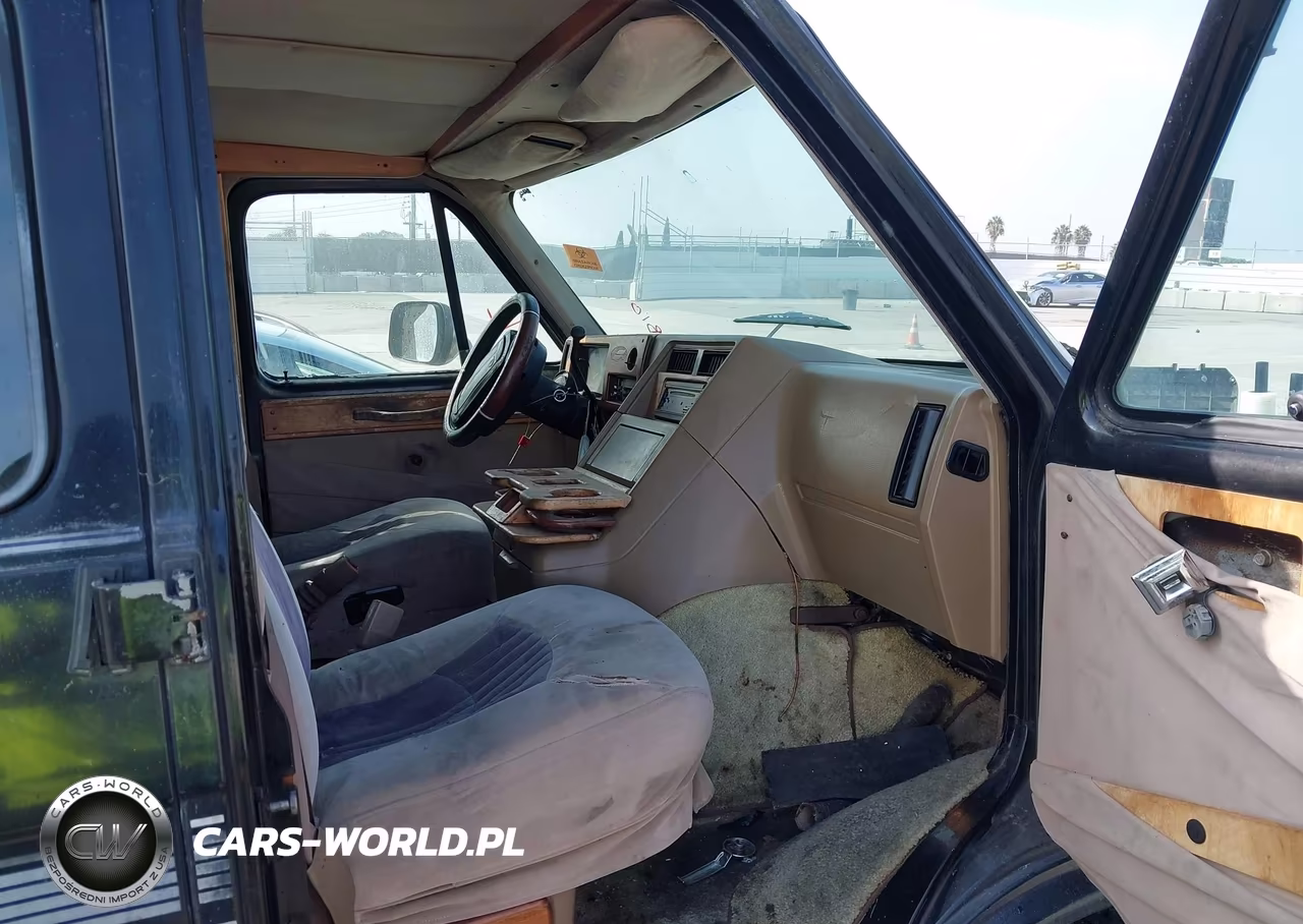 1995 Chevrolet G20 VIN:1GBEG25K2SF145441 - 5