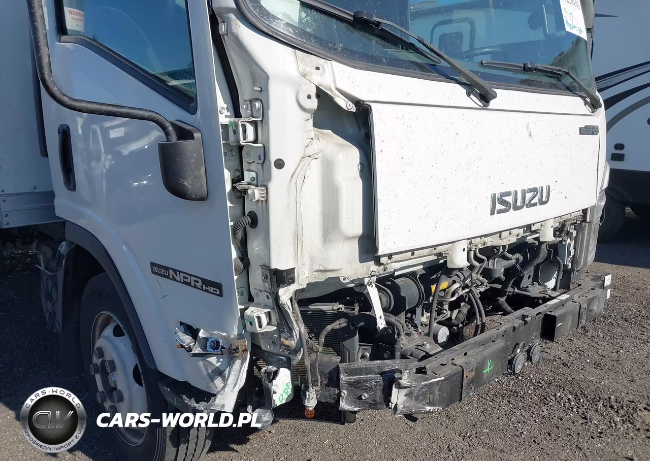 2023 Isuzu Npr Hd VIN:54DC4W1D9PS205834 - 11