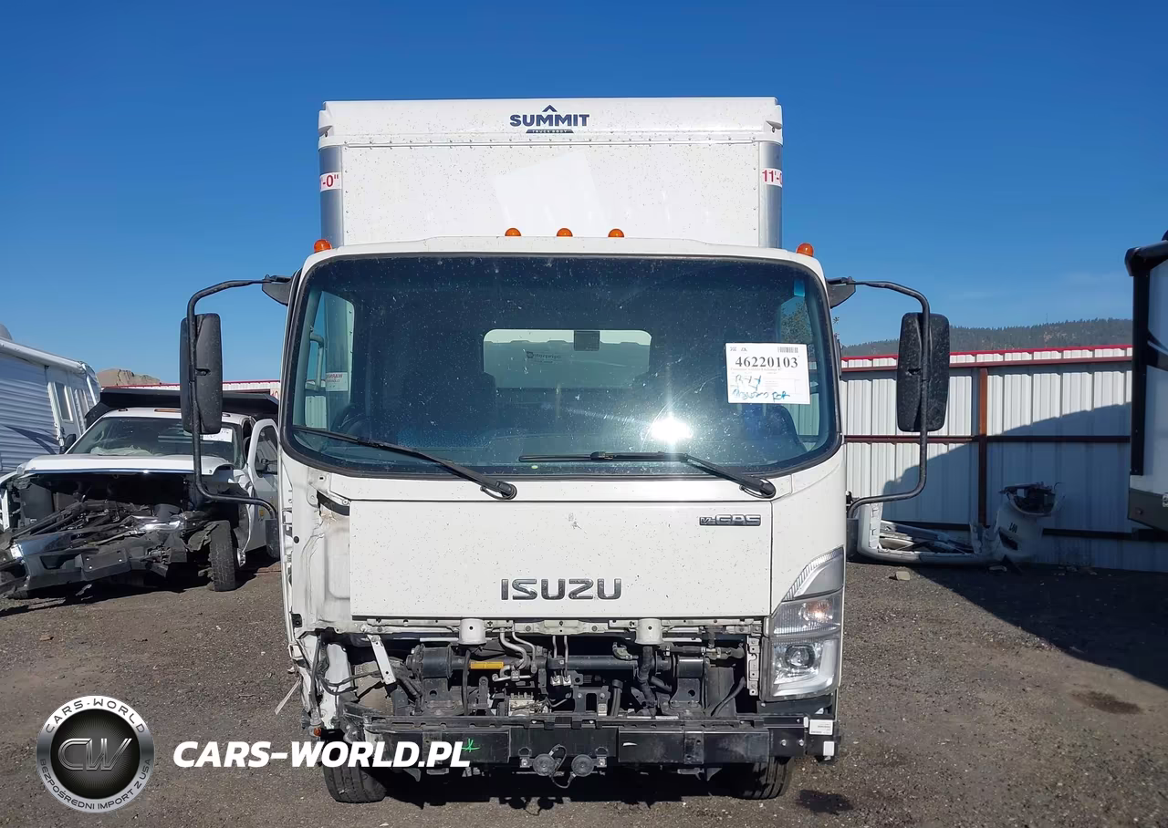 2023 Isuzu Npr Hd VIN:54DC4W1D9PS205834 - 12