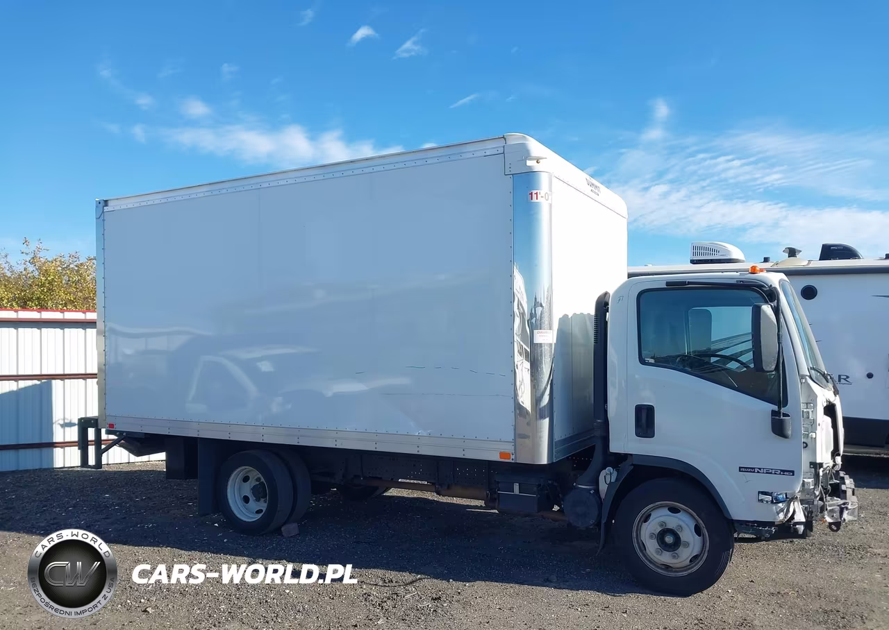 2023 Isuzu Npr Hd VIN:54DC4W1D9PS205834 - 13