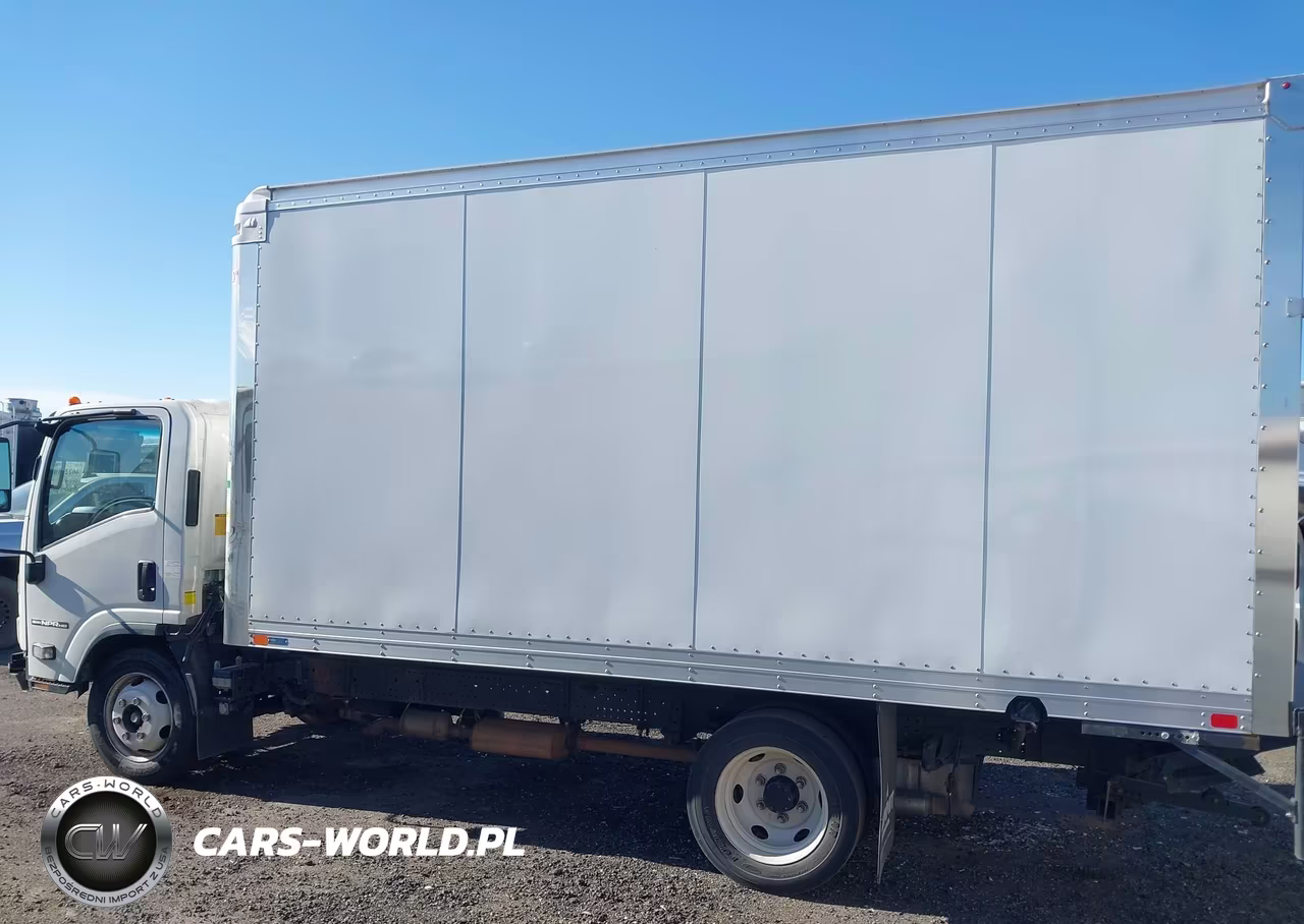 2023 Isuzu Npr Hd VIN:54DC4W1D9PS205834 - 14