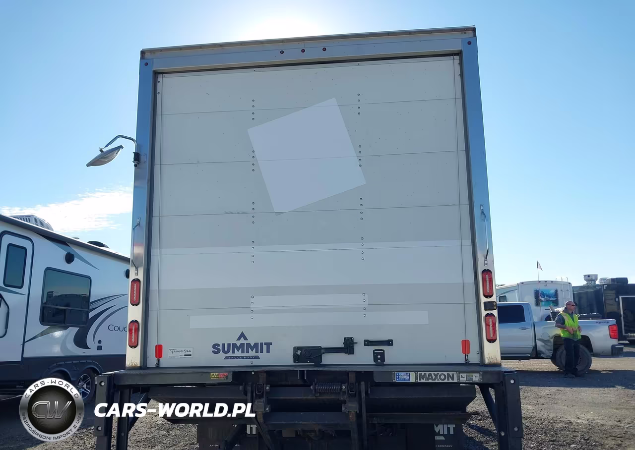 2023 Isuzu Npr Hd VIN:54DC4W1D9PS205834 - 15