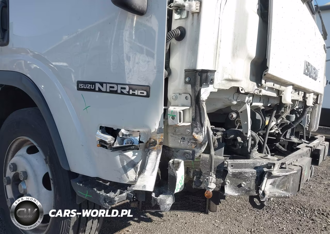 2023 Isuzu Npr Hd VIN:54DC4W1D9PS205834 - 16