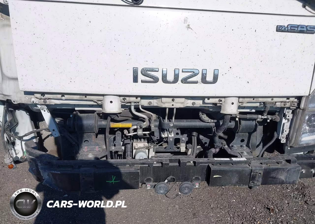 2023 Isuzu Npr Hd VIN:54DC4W1D9PS205834 - 17